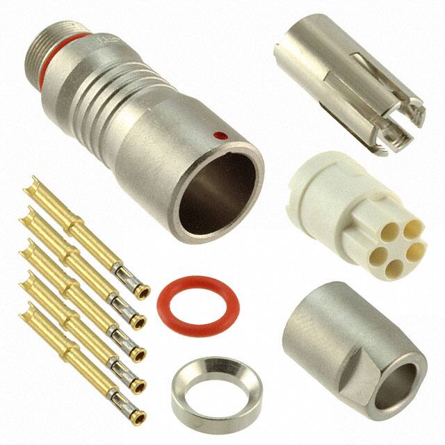 HS2L5F20C Switchcraft Inc.  Assemblages de connecteurs circulaires